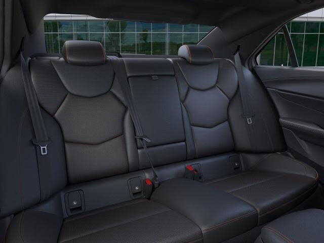 2025 Cadillac CT4