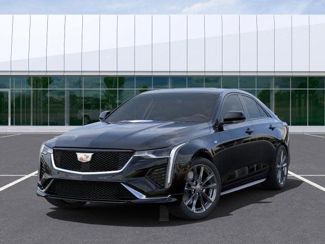 2025 Cadillac CT4