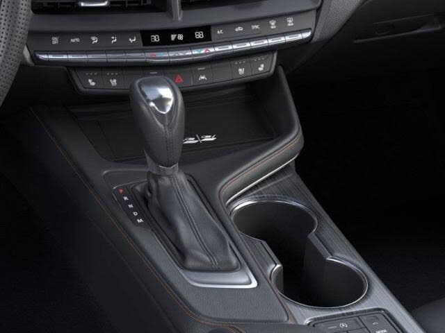 2025 Cadillac CT4