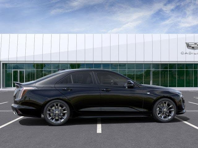 2025 Cadillac CT4
