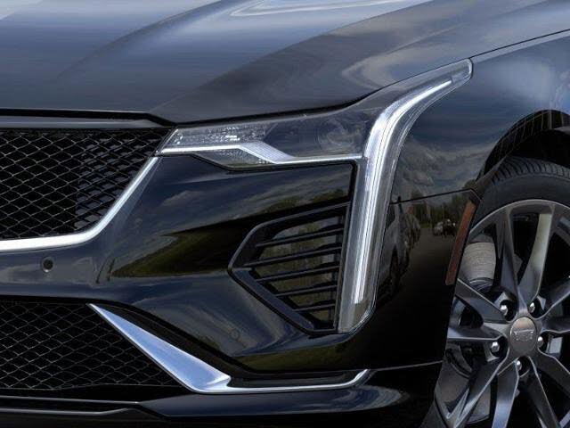 2025 Cadillac CT4
