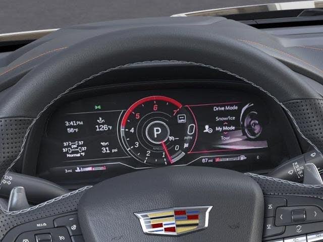 2025 Cadillac CT4