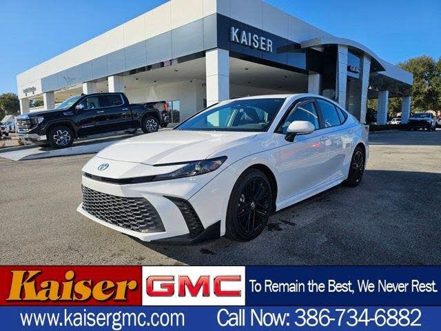 2026 Toyota Camry