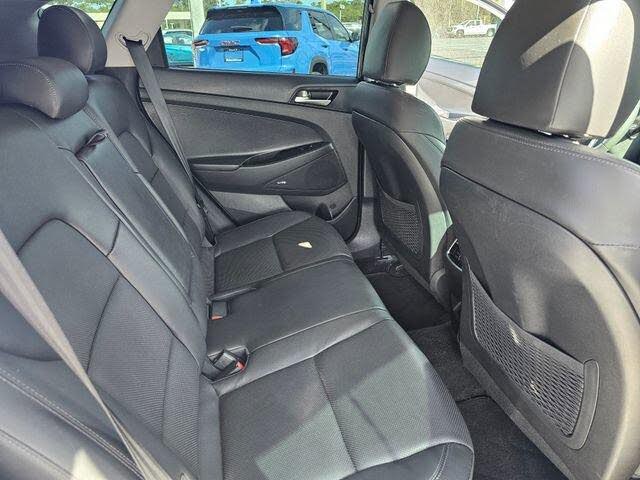 2020 Hyundai Tucson