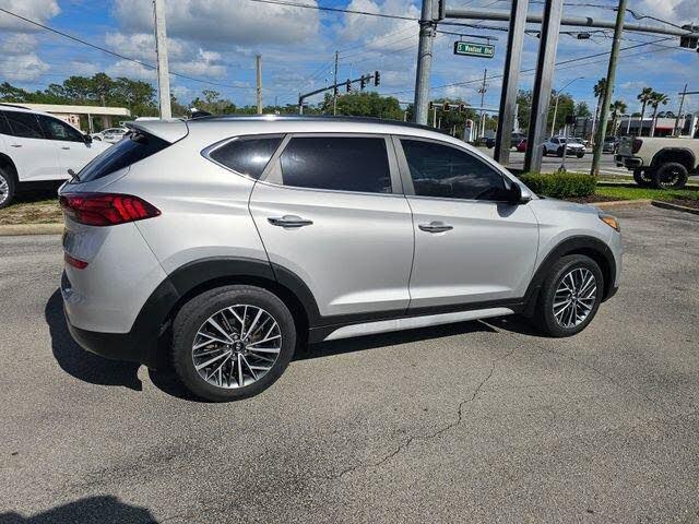 2020 Hyundai Tucson