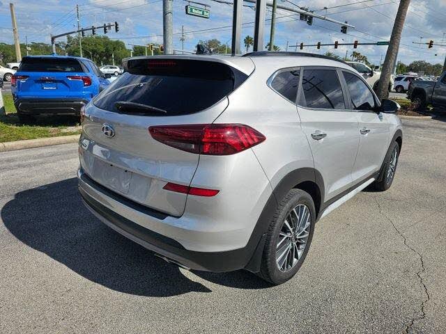 2020 Hyundai Tucson