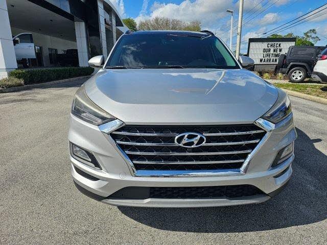 2020 Hyundai Tucson