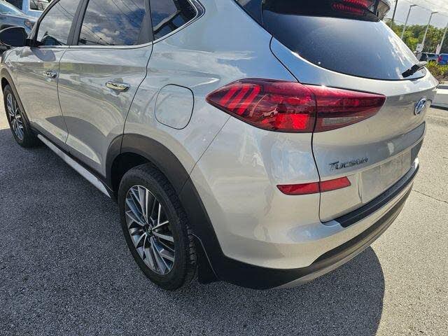 2020 Hyundai Tucson
