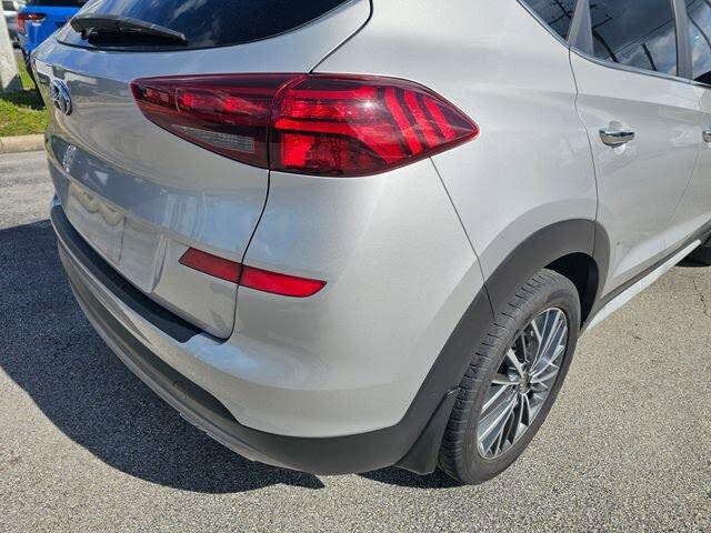 2020 Hyundai Tucson