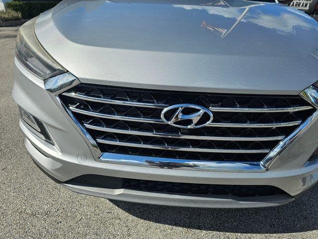 2020 Hyundai Tucson