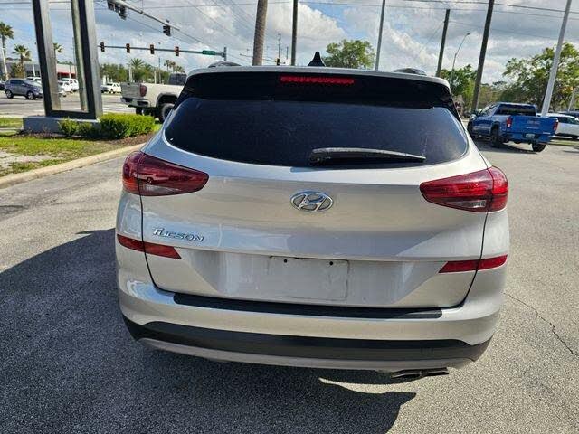 2020 Hyundai Tucson