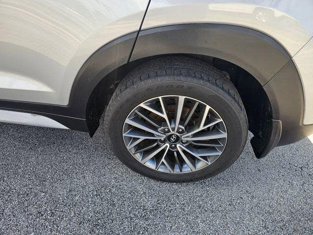 2020 Hyundai Tucson
