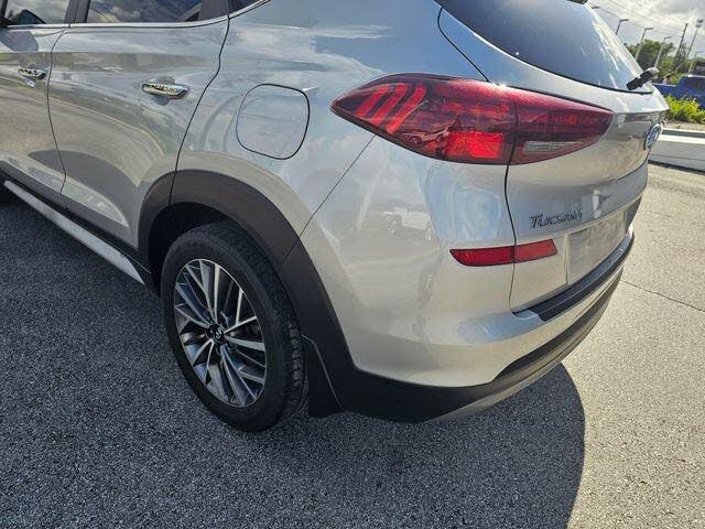 2020 Hyundai Tucson