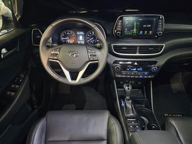 2020 Hyundai Tucson