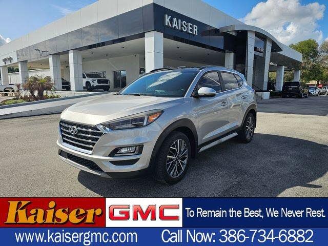 2020 Hyundai Tucson