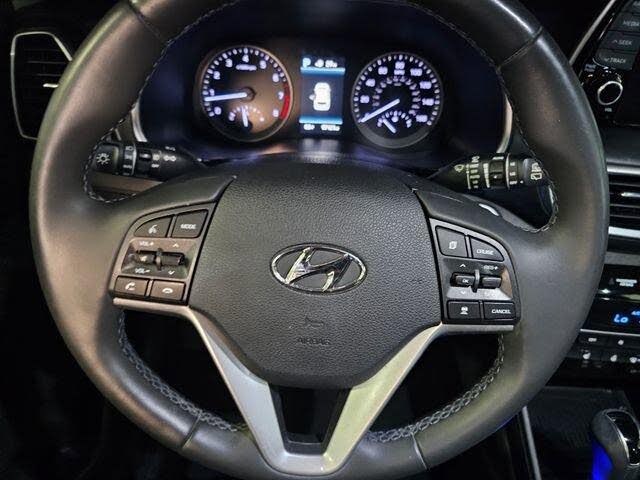 2020 Hyundai Tucson