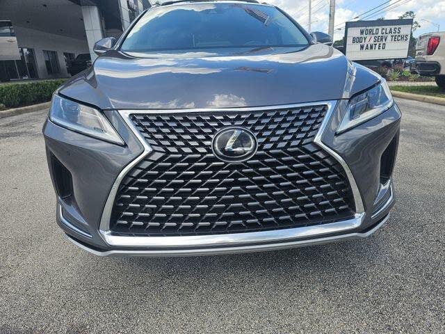 2020 Lexus RX 350