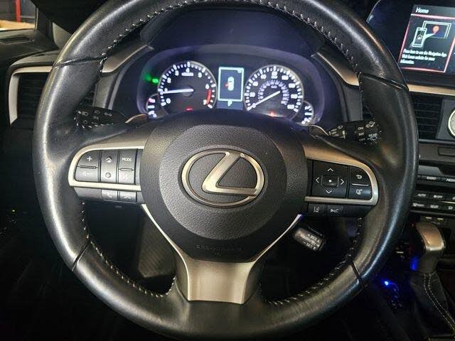 2020 Lexus RX 350