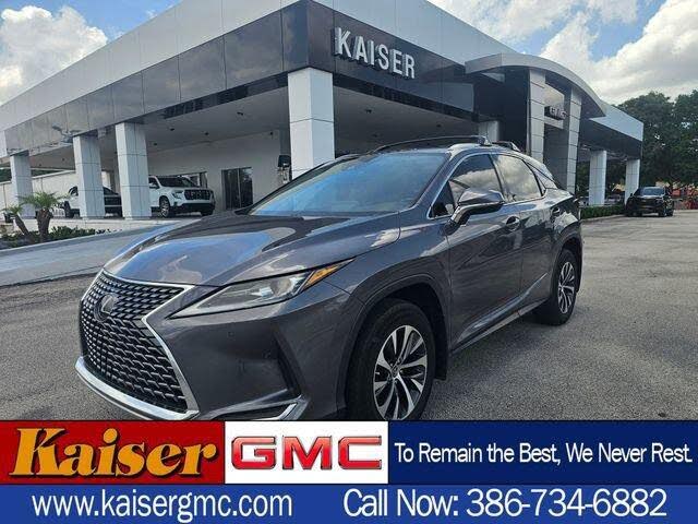 2020 Lexus Rx 350