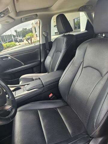 2020 Lexus RX 350