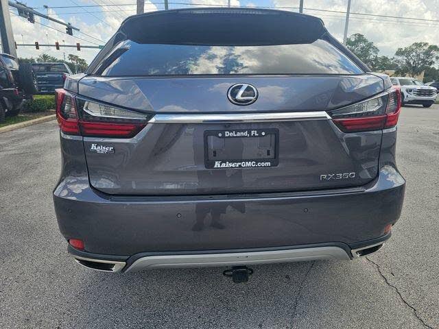 2020 Lexus RX 350