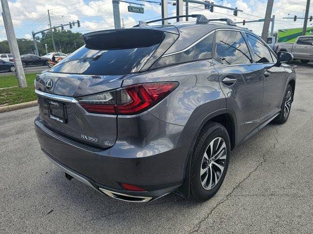 2020 Lexus RX 350