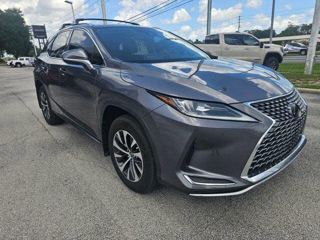 2020 Lexus RX 350