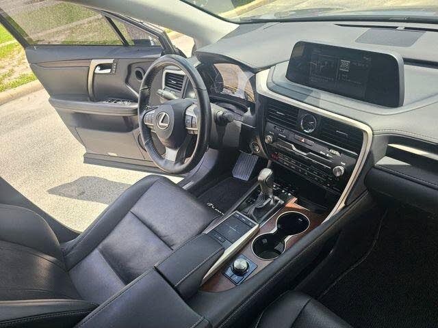 2020 Lexus RX 350