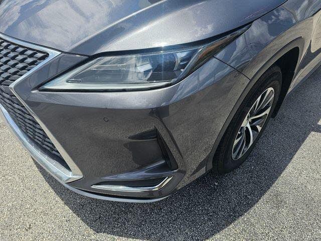 2020 Lexus RX 350