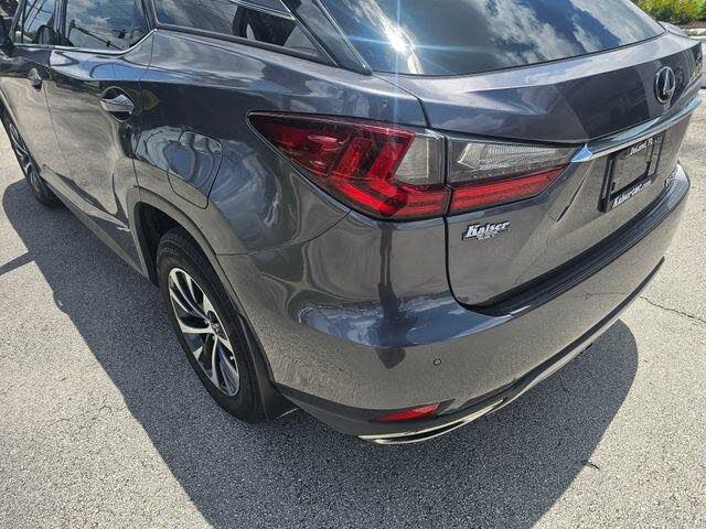 2020 Lexus RX 350