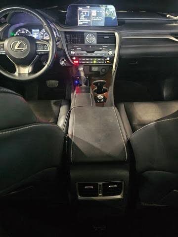 2020 Lexus RX 350