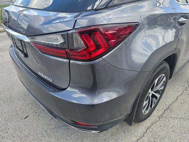 2020 Lexus RX 350