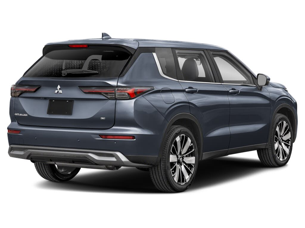 2026 Mitsubishi Outlander