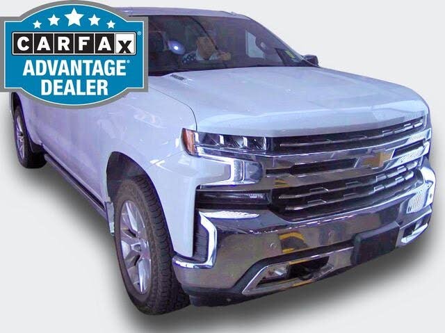 2022 Chevrolet Silverado 1500 Limited