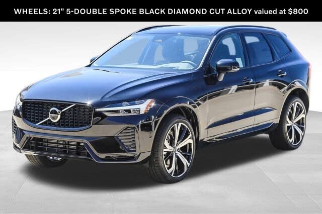 2025 Volvo XC60