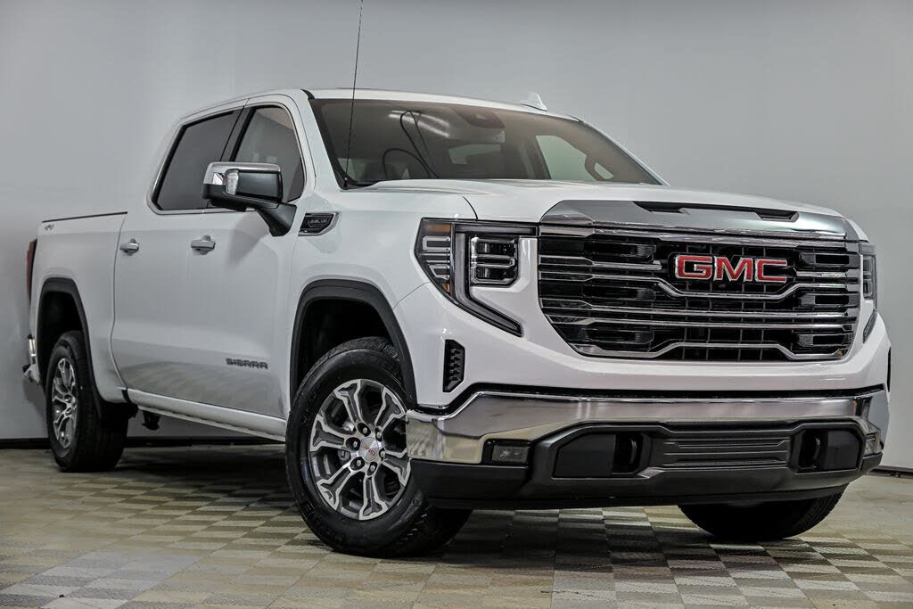 2026 GMC Sierra 1500