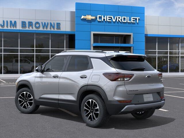 2026 Chevrolet Trailblazer