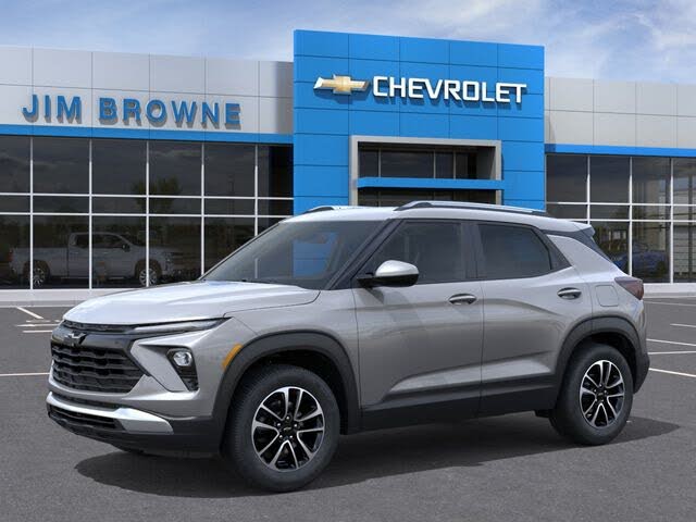 2026 Chevrolet Trailblazer