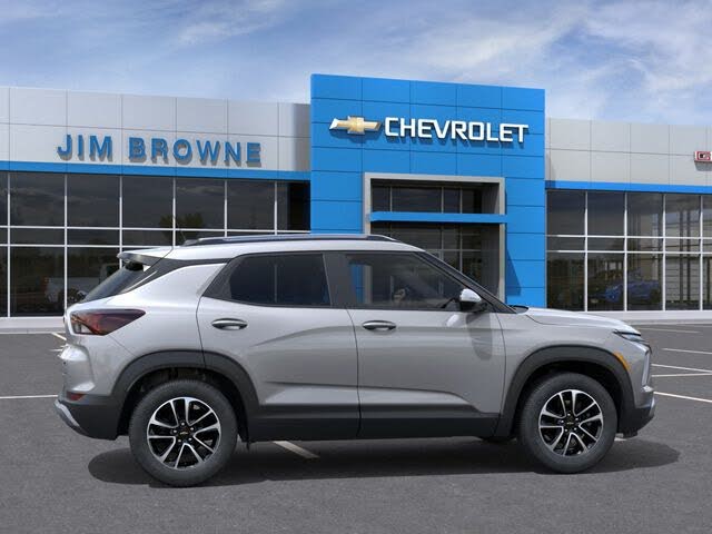 2026 Chevrolet Trailblazer