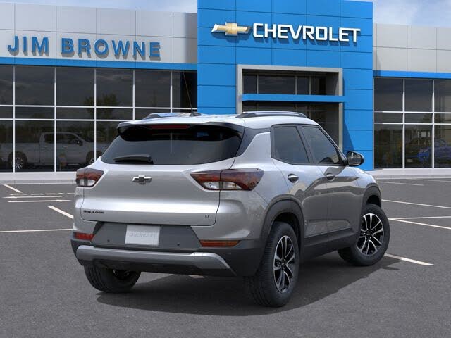2026 Chevrolet Trailblazer