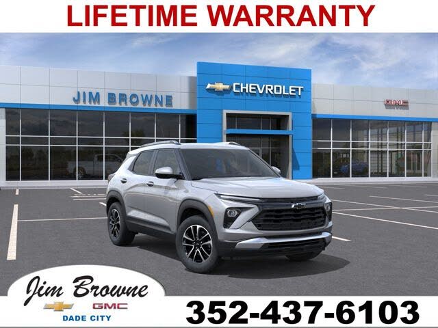 2026 Chevrolet Trailblazer