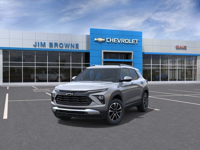 2026 Chevrolet Trailblazer