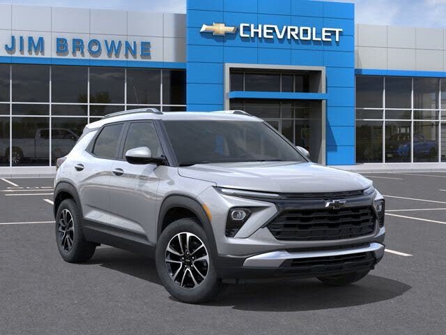 2026 Chevrolet Trailblazer