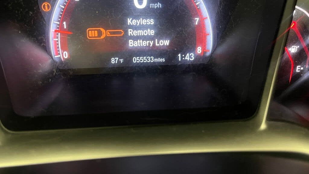 2019 Honda Civic