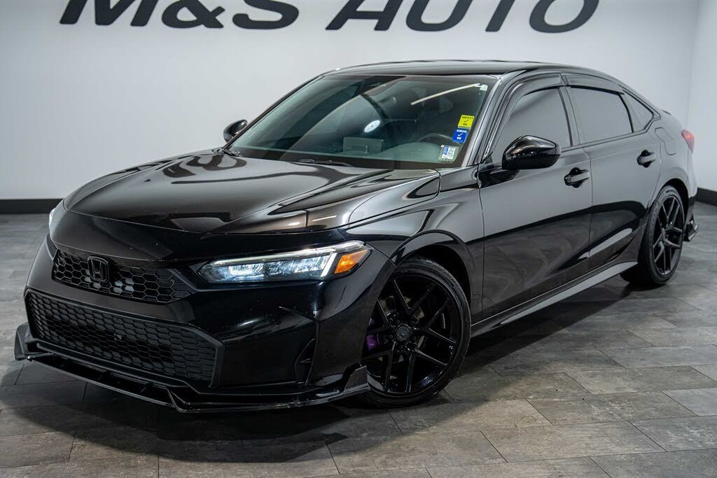 2025 Honda Civic