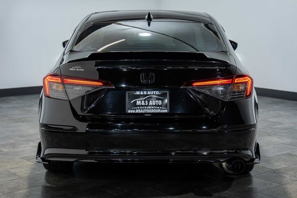 2025 Honda Civic