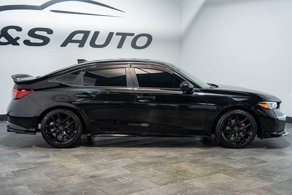 2025 Honda Civic