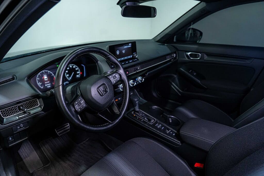 2025 Honda Civic