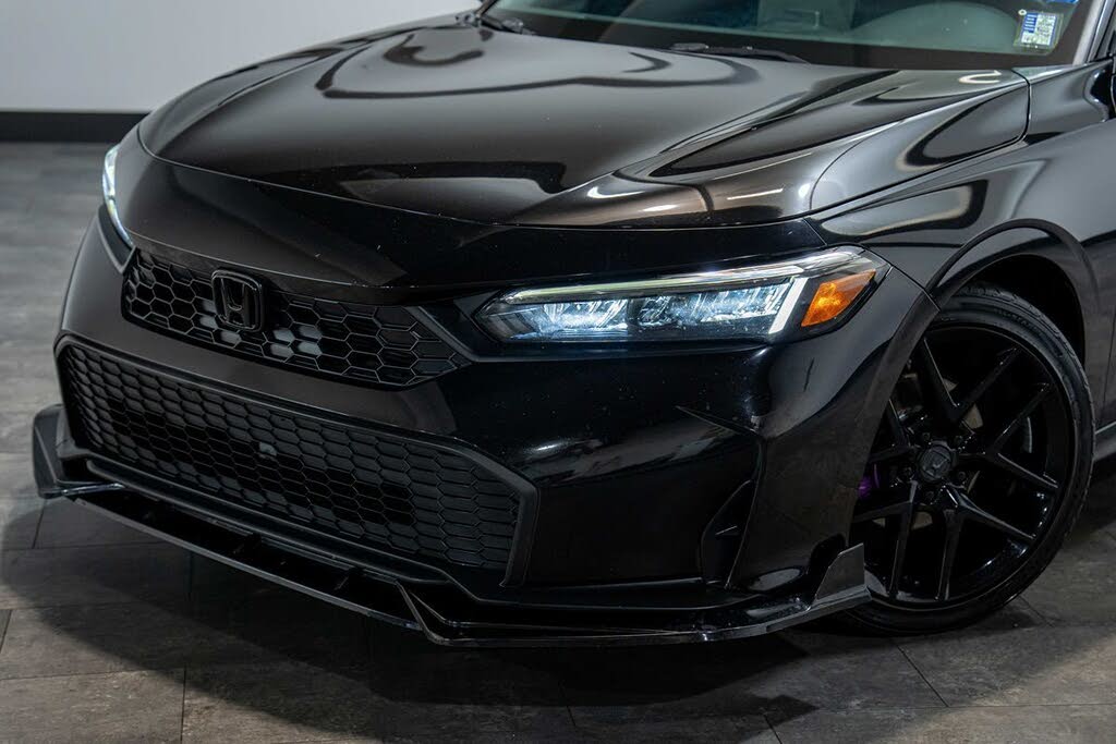 2025 Honda Civic