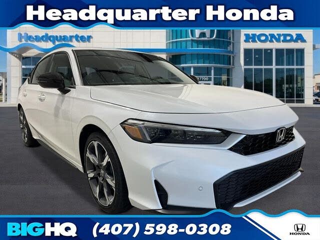 2026 Honda Civic